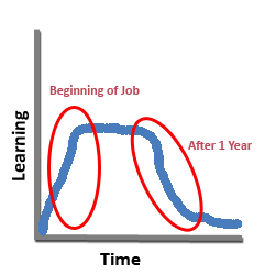 The Learning Curve - by Brian Ritchie
