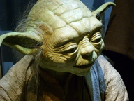 Yoda on BrianRitchie.Me