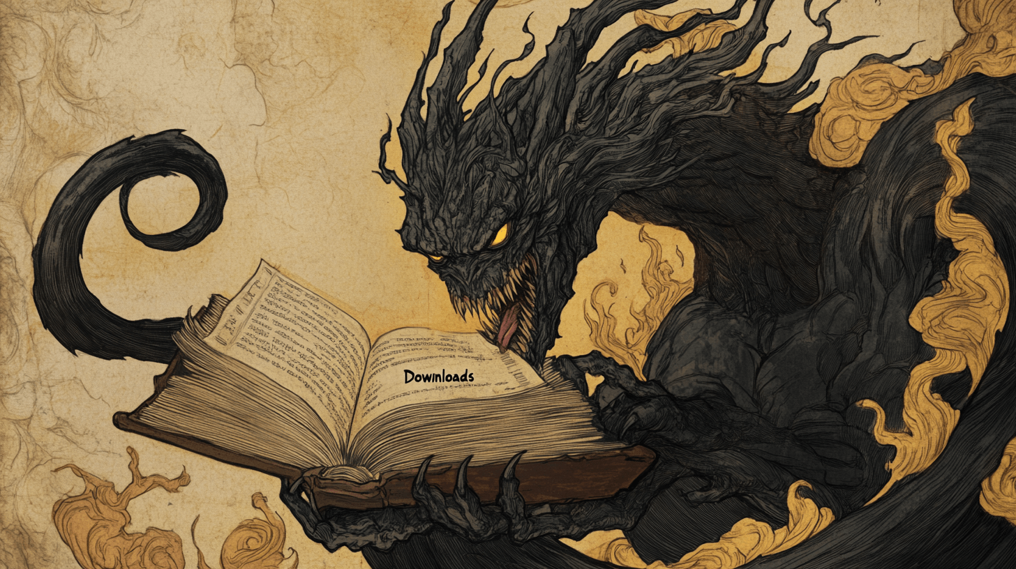 Taming Digital Chaos: My Journey Creating Gorgon, A Digital Organizer That Actually Works